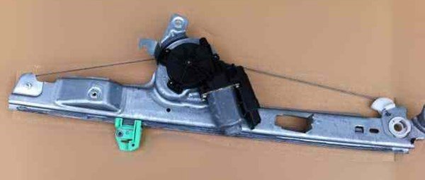 Ön Sol Kapı Krikosu