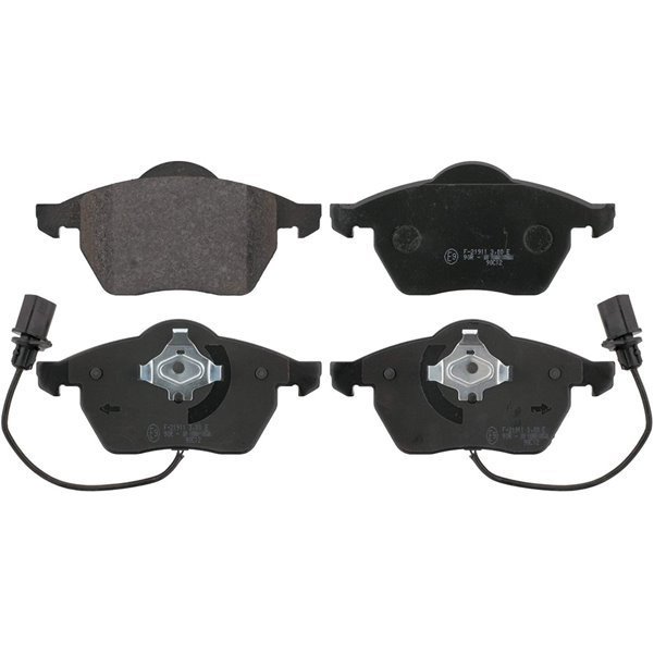 Audi A6 1998-2002  Trw-Lucas Ön Fren Balatası GDB1307