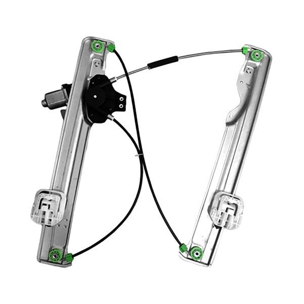 Ön Sol Kapı Krikosu