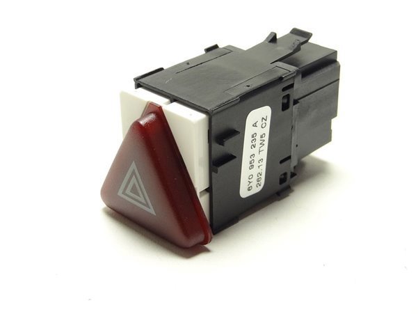 Dörtlü Düğmesi / Flaşör