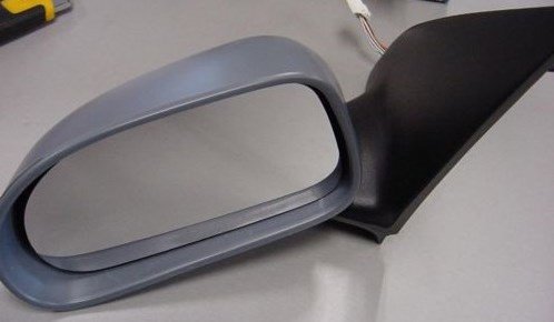 Sol Kapı Ayna Camı