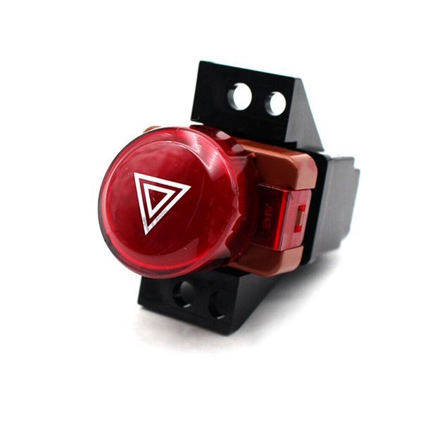 Dörtlü Düğmesi / Flaşör