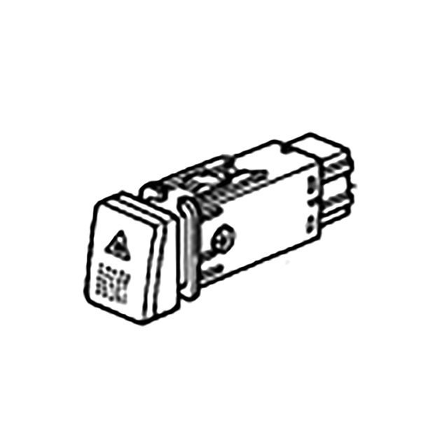 Dörtlü Düğmesi / Flaşör