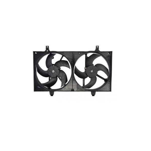 Komple Fan Motoru Çerçeveli