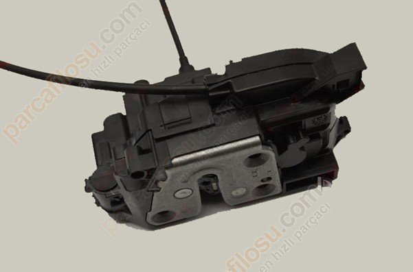 Sürgülü Kapı Kilidi