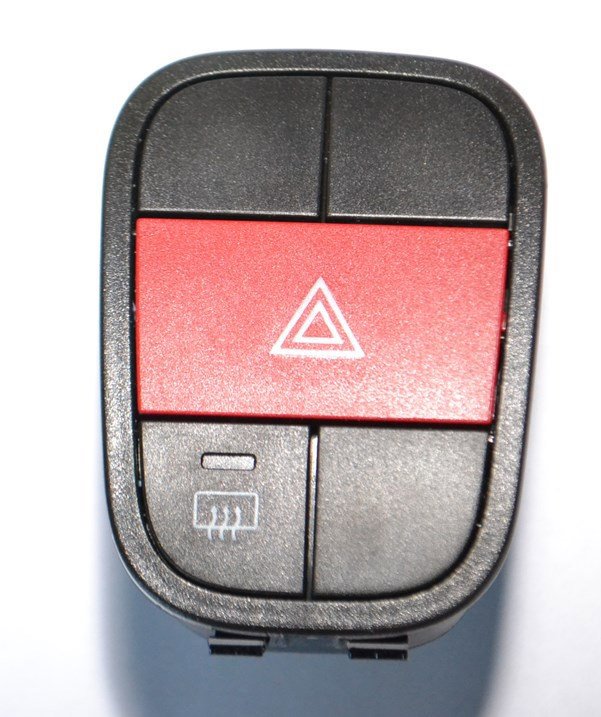 Dörtlü Düğmesi / Flaşör