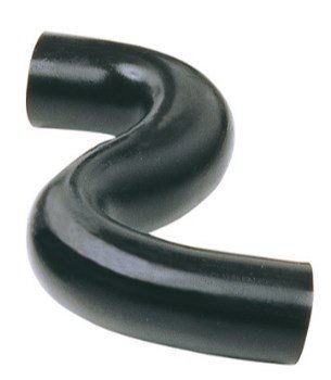 Peugeot 206 2001-2009  Rapro Motor Radyatörü Üst Su Hortumu 15106