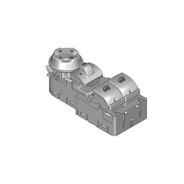 Ön Kapı Cam Düğmesi