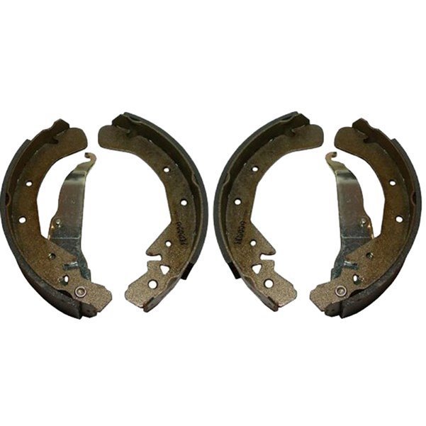 Opel Astra 2004-2007  Bosch Arka Fren Balatası F026004658