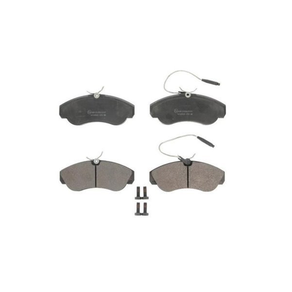 Citroen Jumper 1994-2002  Valeo Ön Fren Balatası 597168