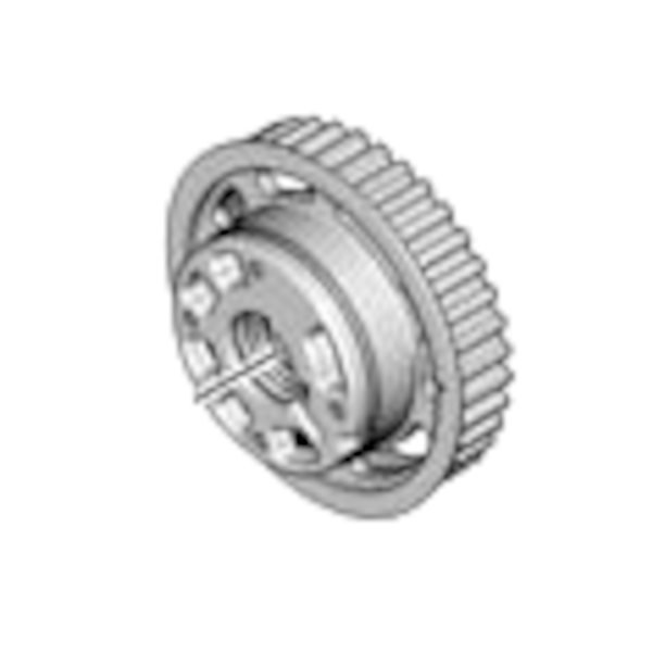 Eksantrik Dişlisi Emme