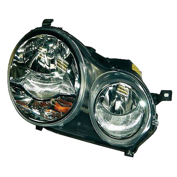 Volkswagen Polo 2001-2005  Tyc Sağ Far WOS10PO009