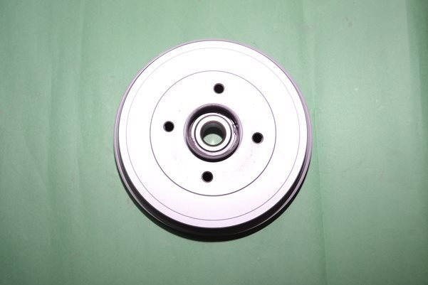 Arka Fren Kampanası