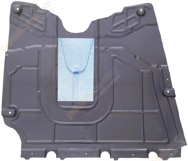 Fiat Doblo 2015-2022  Mga Yağ Karter Muhafazası HILEKSD002