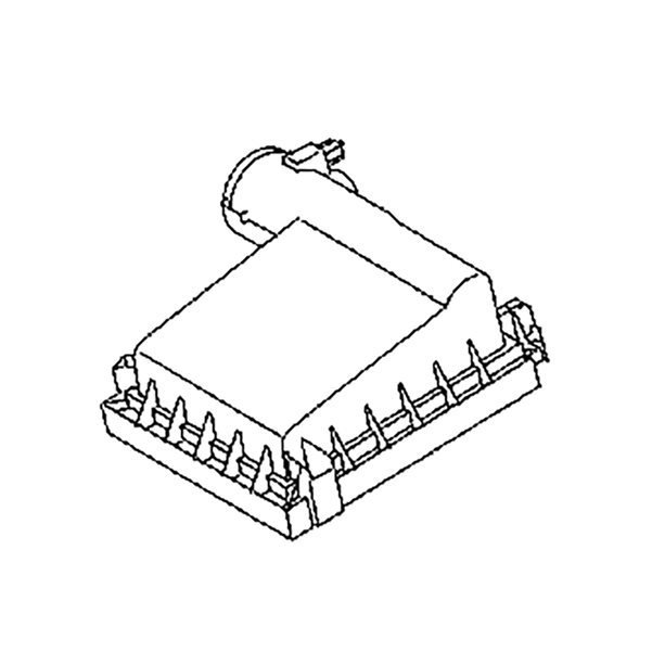 Hava Filtre Kutusu Üst