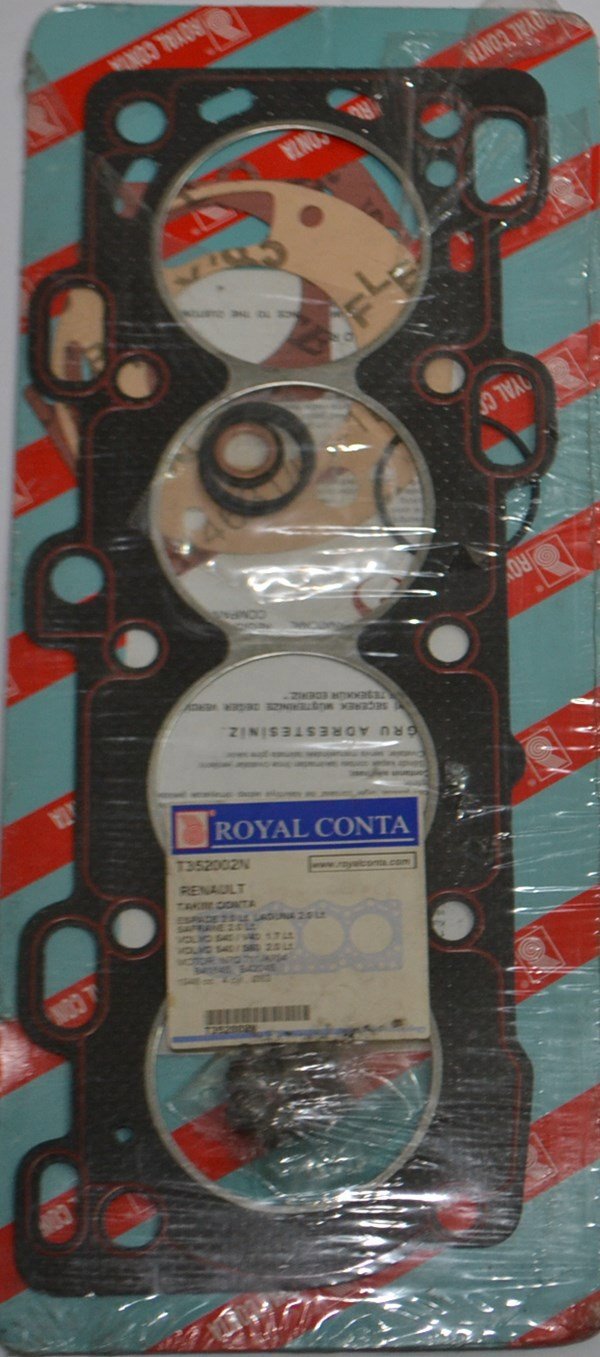 Üst Takım Contası