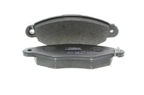 Peugeot 206 2001-2009  Valeo Ön Fren Balatası 598461