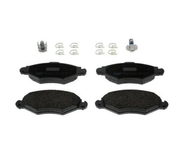 Peugeot 206 2001-2009  Sonparça Ön Fren Balatası 70200010