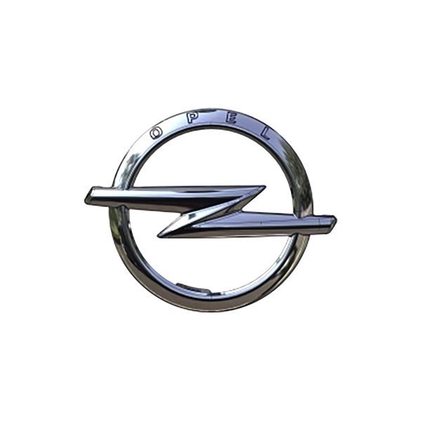 Bagaj Kapağı Yazı / Arma