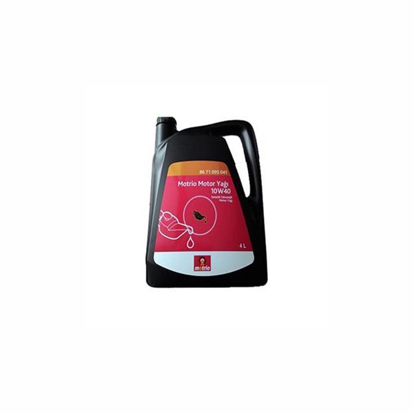 Ford Escort 1996-2001  Motrio/Mais Muadil 10W-40 Yağ 8671095041