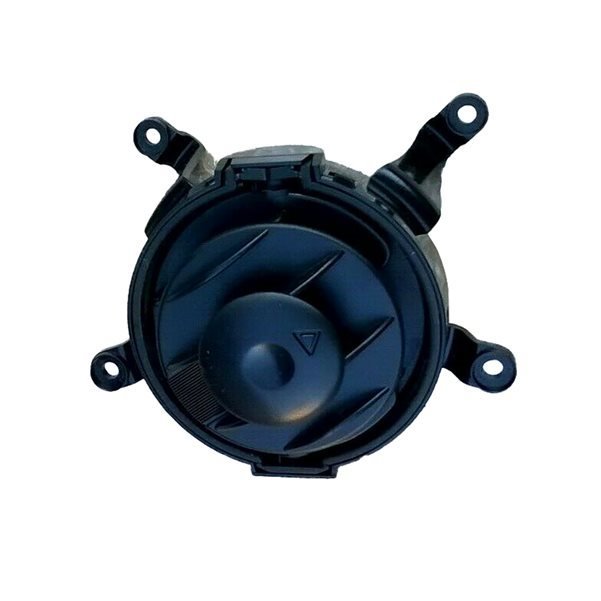 Torpido Difüzörü / Havalandırması