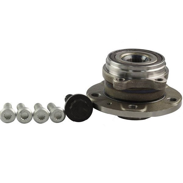 Ön Teker Porya Komple Bilyali