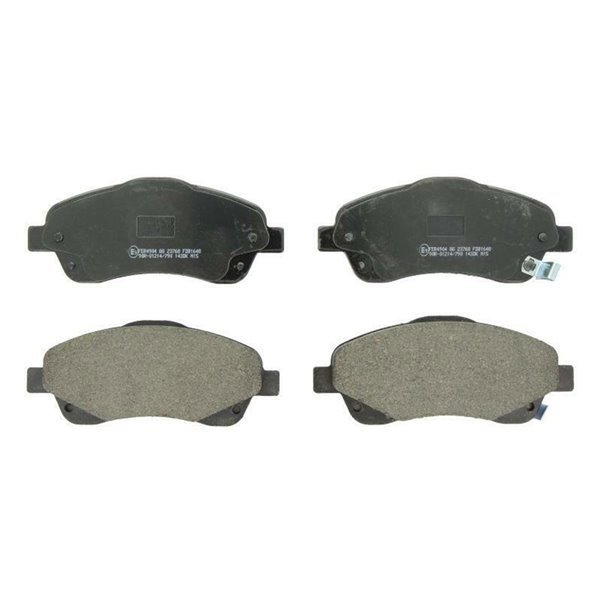 Toyota Avensis 2007-2010  Mga Ön Fren Balatası MGA55266