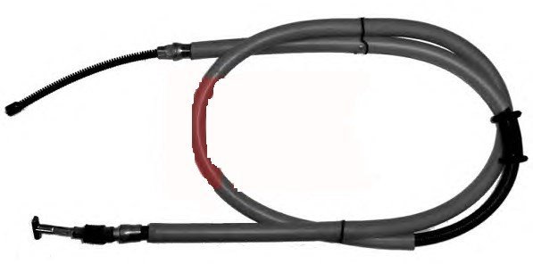 Arka Sol El Fren Teli