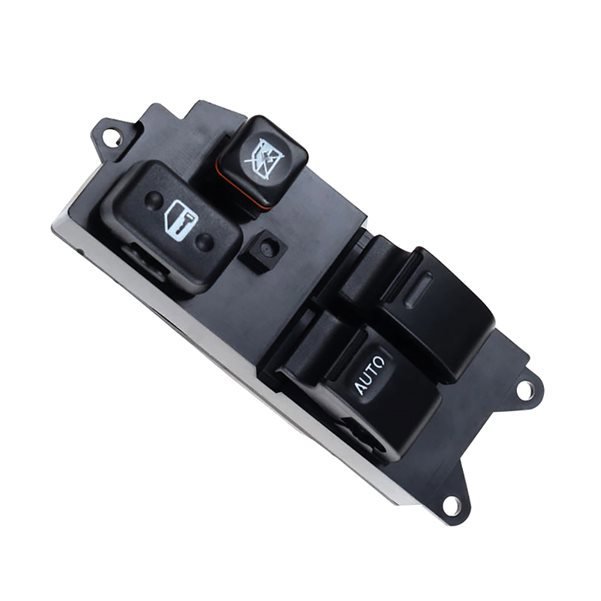 Ön Kapı Cam Düğmesi