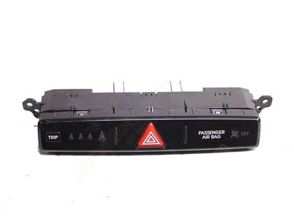 Dörtlü Düğmesi / Flaşör