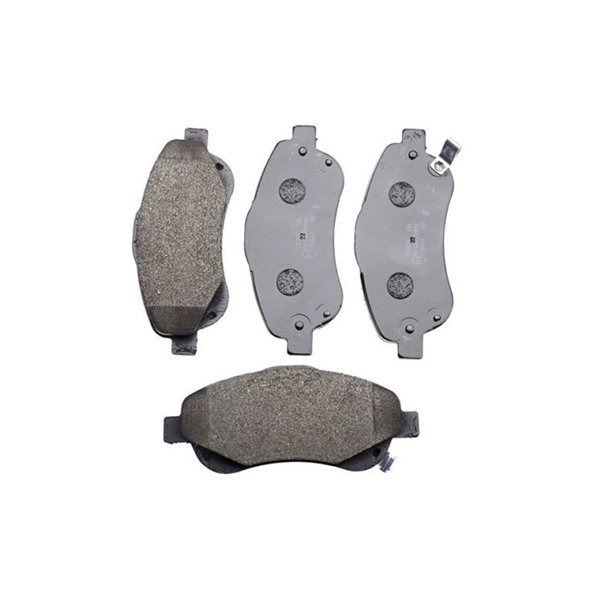 Toyota Avensis 2007-2010  Valeo Ön Fren Balatası 670665