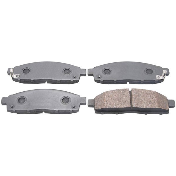 Mitsubishi L200 2007-2013  Acdelco Ön Fren Balatası AC872881D