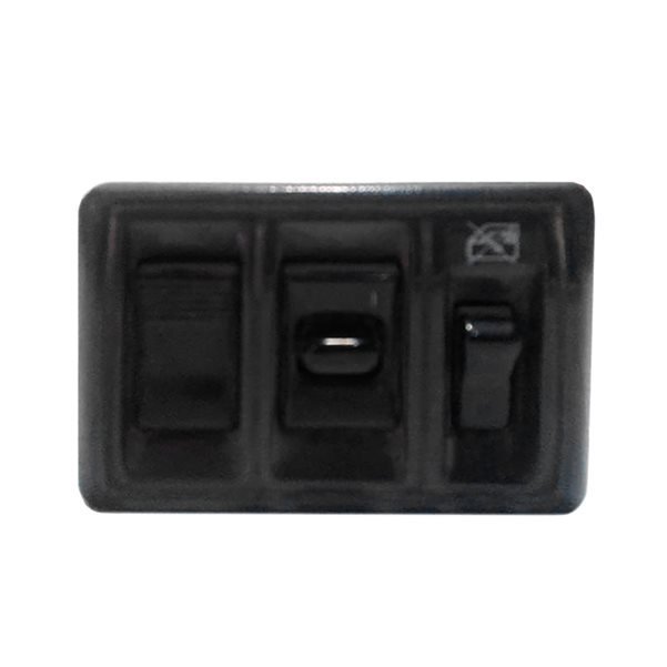 Ön Kapı Cam Düğmesi