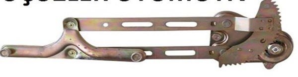 Arka Sol Kapı Krikosu