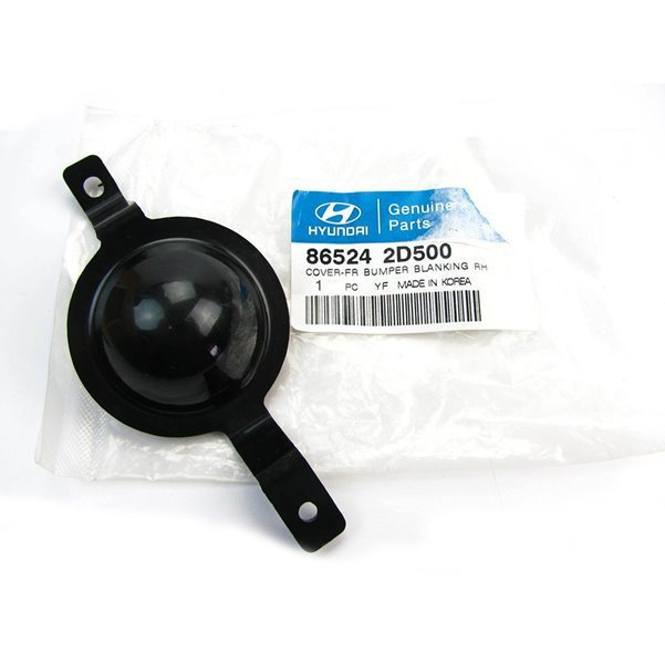 Ön Sağ Tampon Sis Kapağı / Bakaliti