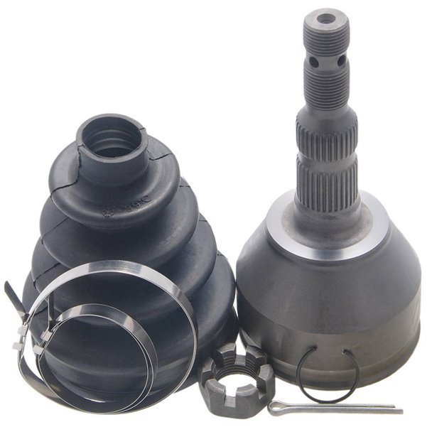 Ön Dış Aks Kafası