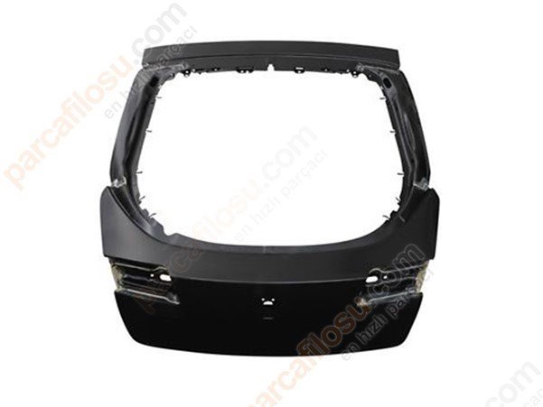 Bagaj Kapağı / Kaput