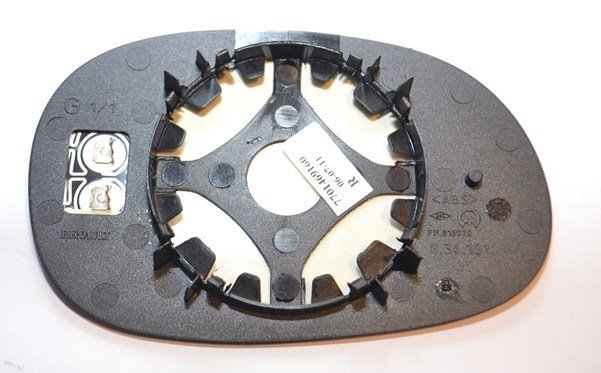 Sol Kapı Ayna Camı