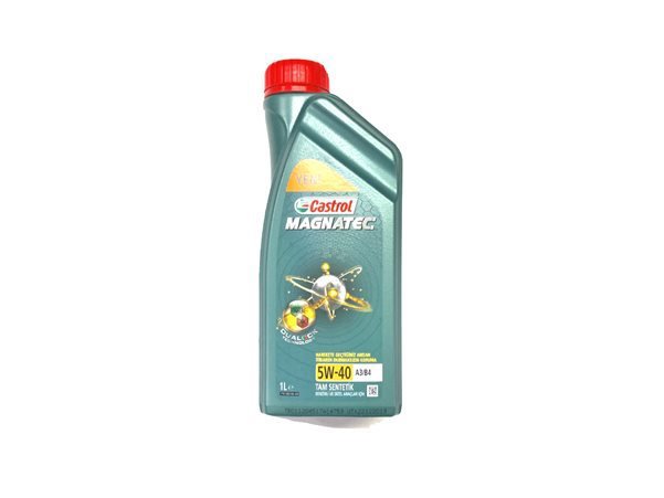 Chevrolet Lacetti 2004-2011  Castrol 5W-40 Yağ 15C9DB