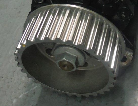 Mazot Pompa Dişlisi