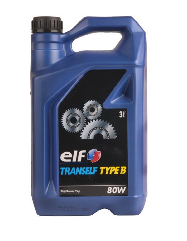 80W Şanzıman Yağı