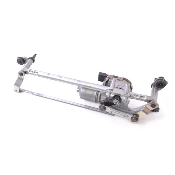 Ön Silecek Motoru Ve Mekanizması