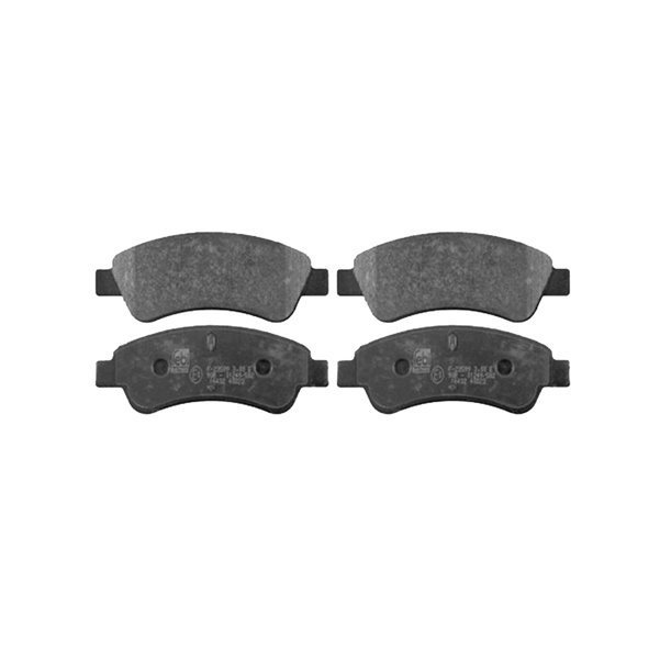 Opel Crossland X 2017-2020  Mga Ön Fren Balatası MGA55900