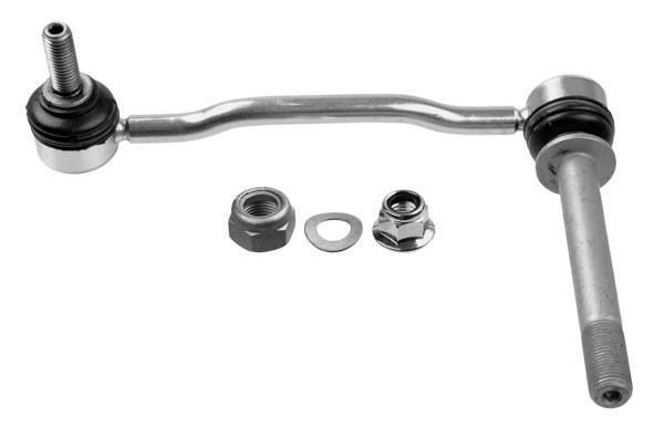 Ön Sol Viraj Askı Rotu