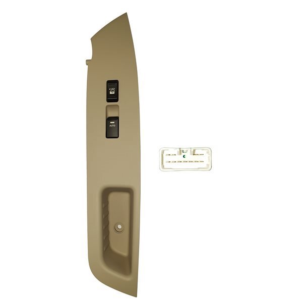 Ön Kapı Cam Düğmesi