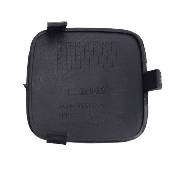 Arka Tampon Çeki Kapağı