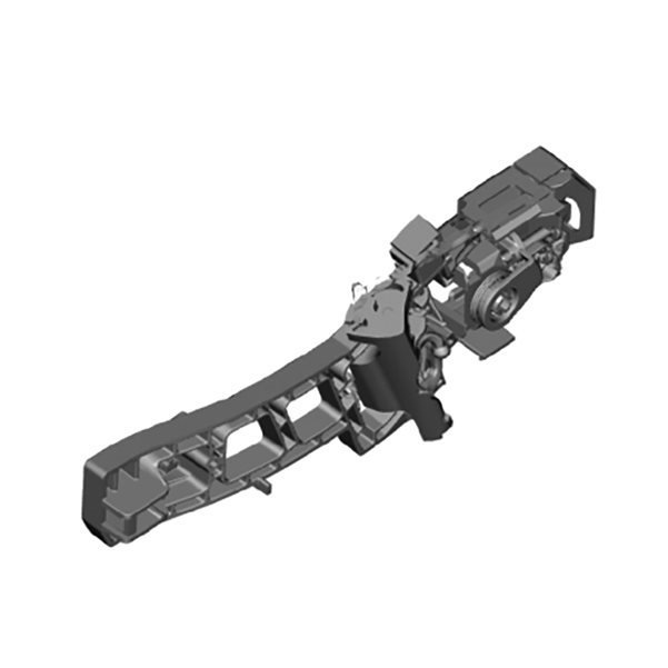 Ön Sağ Kapı Kolu Dış Açma