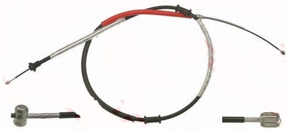 Arka Sol El Fren Teli