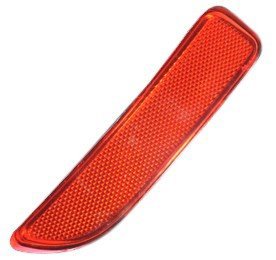 Arka Sol Tampon Reflektörü