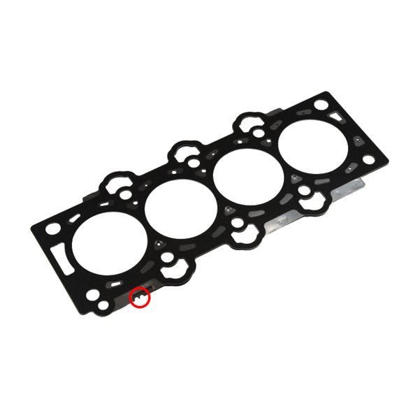 Hyundai Getz 2006-2011  Sonparça Silindir Kapak Contası MHR-03040